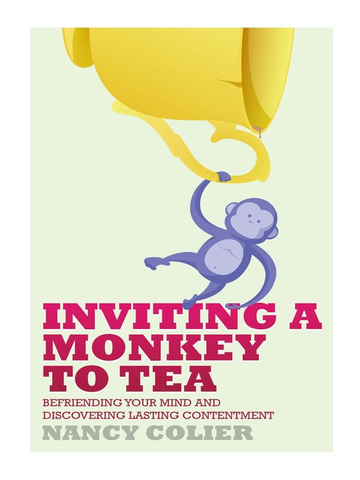 Cover image for Inviting a Monkey to Tea